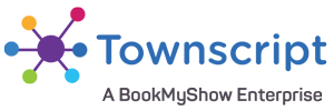 Townscript Event Ticketing Logo